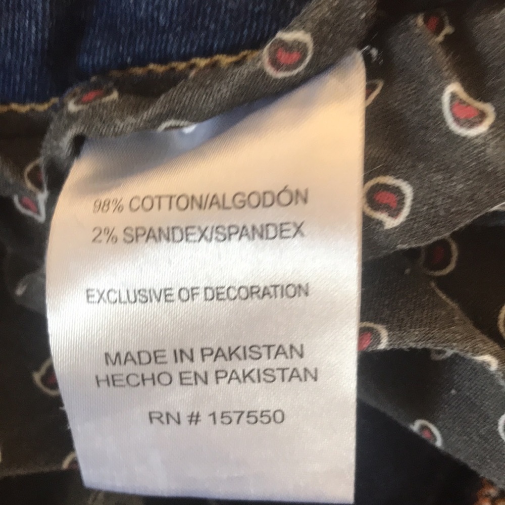 Tahari jeggings - Picture 8 of 9